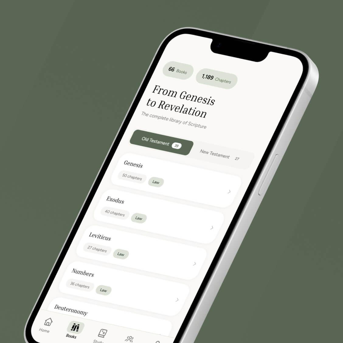Mobile application designed by Push Refresh