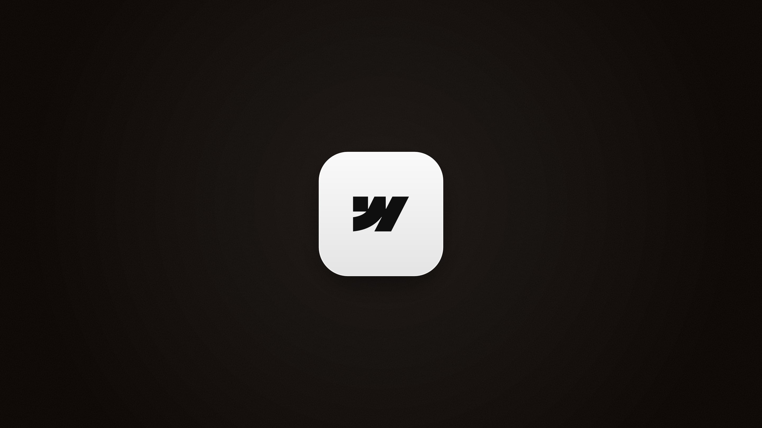 Webflow: Too Little, Too Late