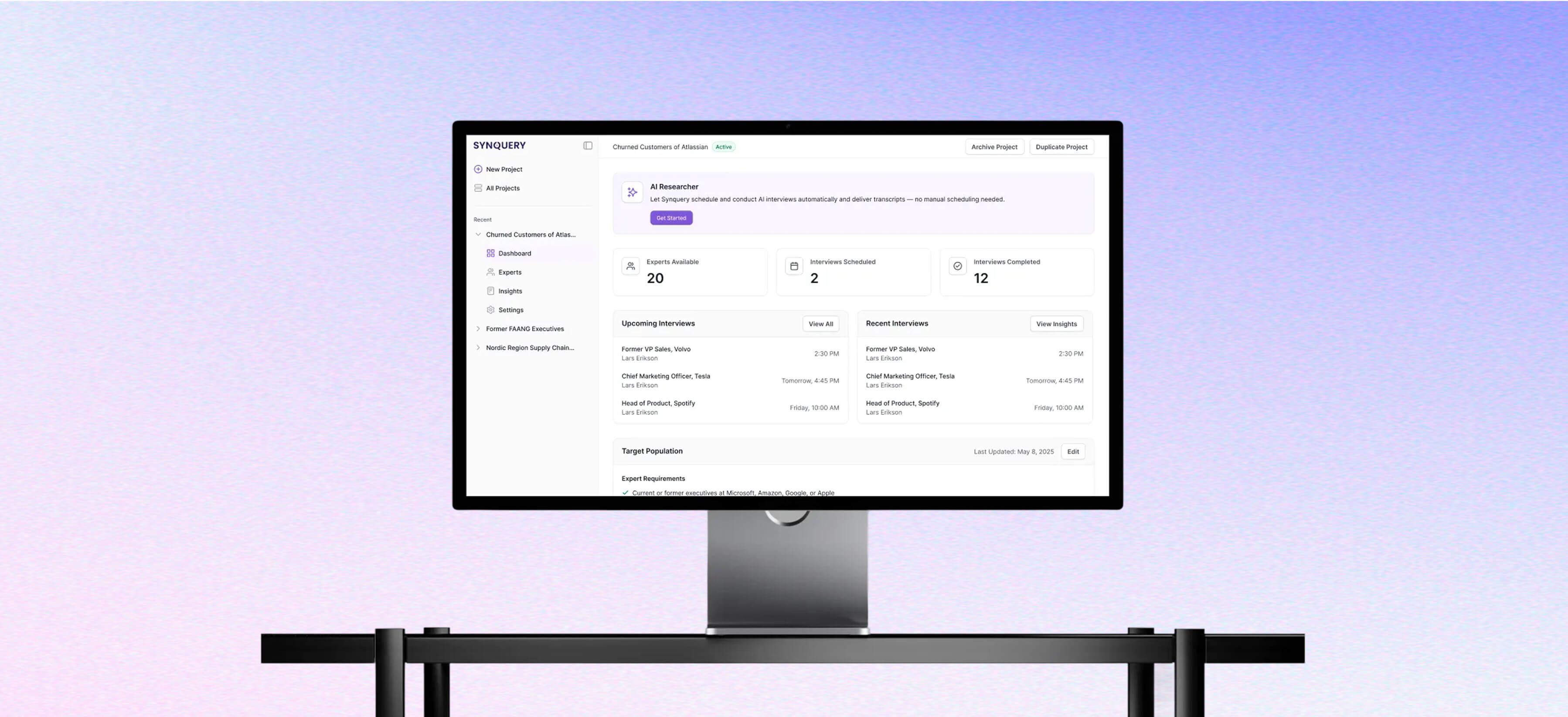 Synquery.ai